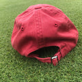 Feed Me Pizza And Take Me Golfing - Distressed Unstructured Hat