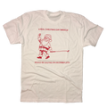 A Real Christmas Day Miracle Would Be Golfing December 25th T-Shirt