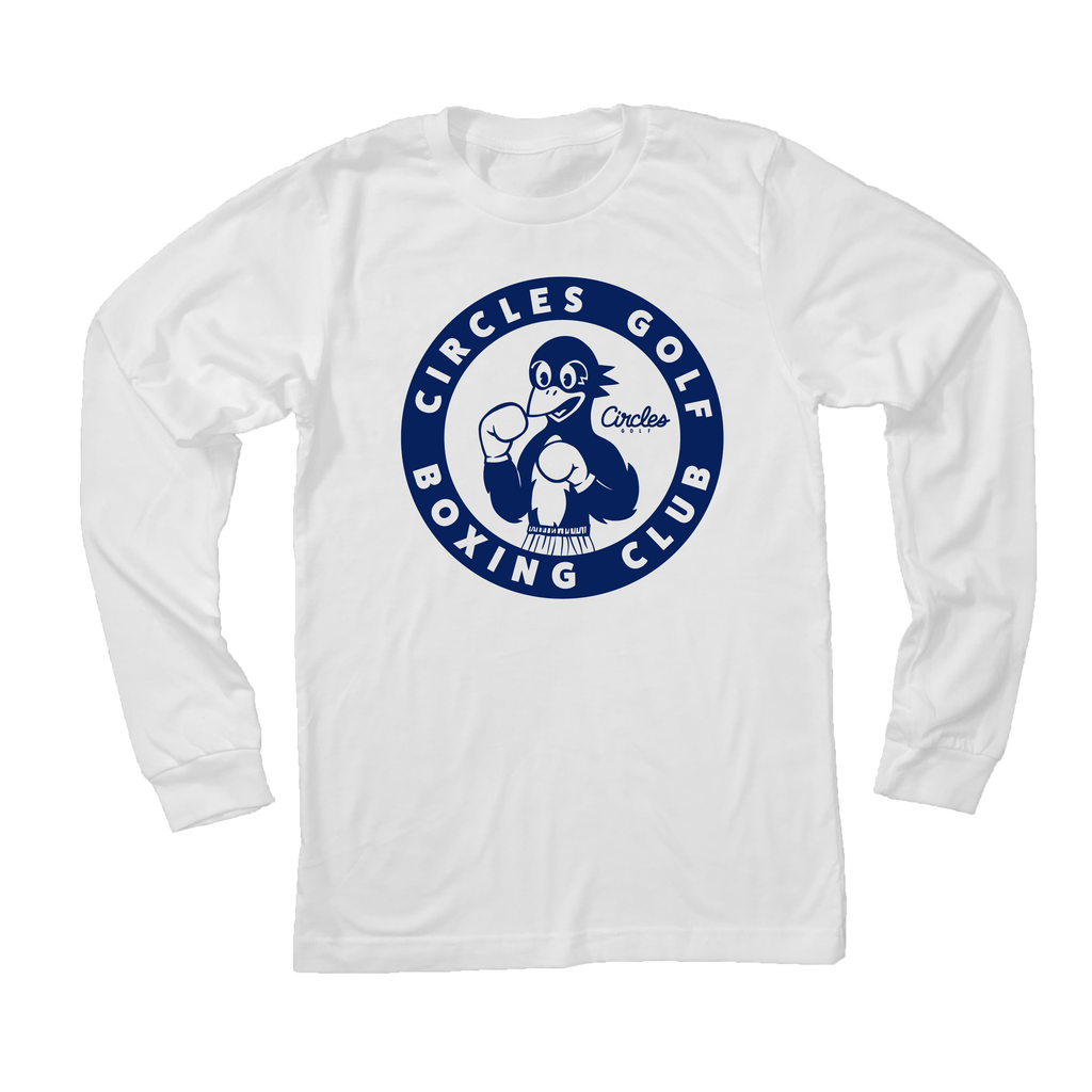 Circles Golf Chirps Mascot Logo T-Shirt – CirclesGolf