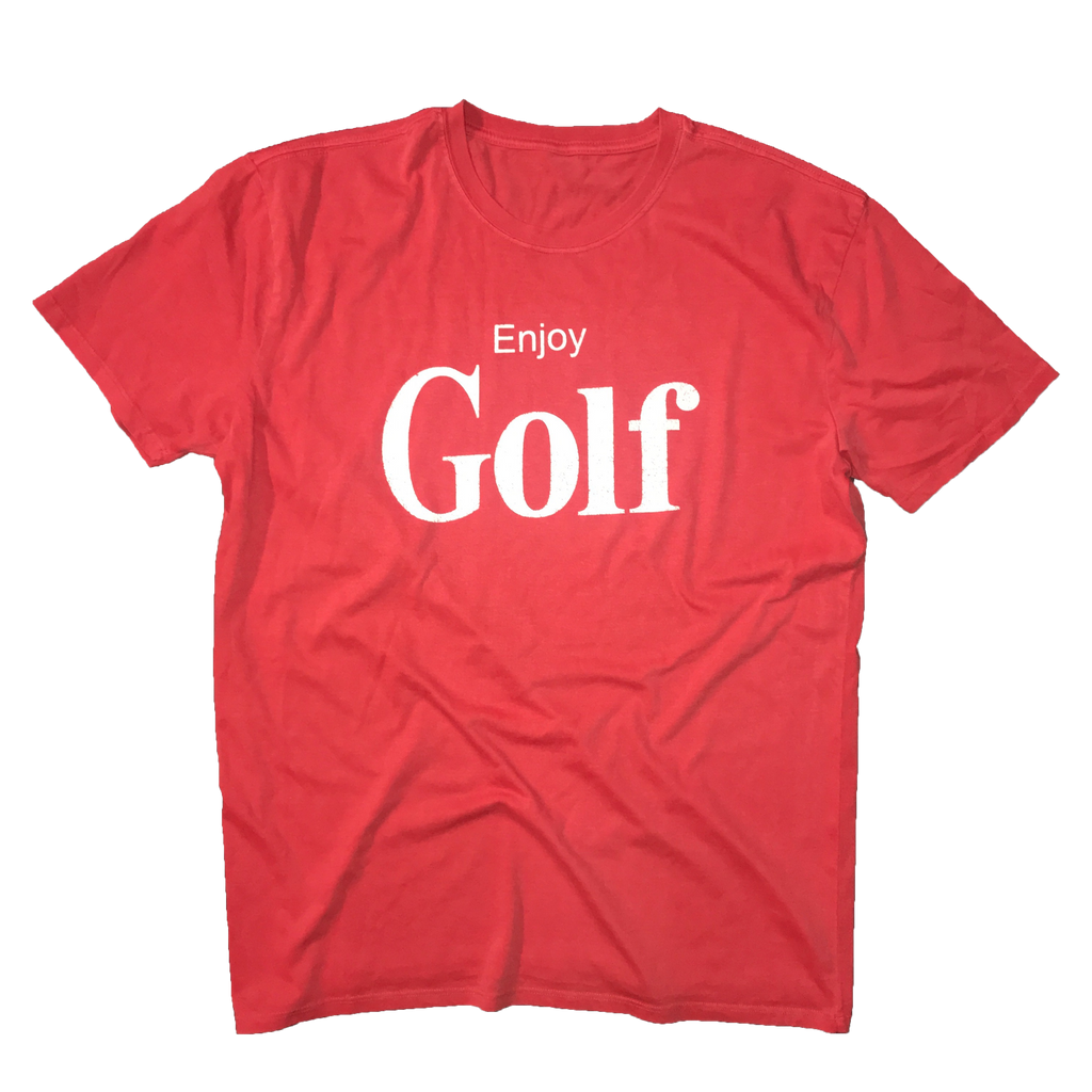 【BEANPOLE GOLF】Women's Circus Variation T-shirt Women's It's In The Hole Funny Graphic T-Shirt | Retro Golf