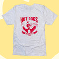 Hot Dogs At The Turn - T-Shirt