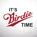It's Birdie Time - Circles Golf Tee