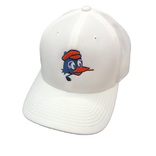 Chirps Head Logo Adjustable Velcro Strap Hat