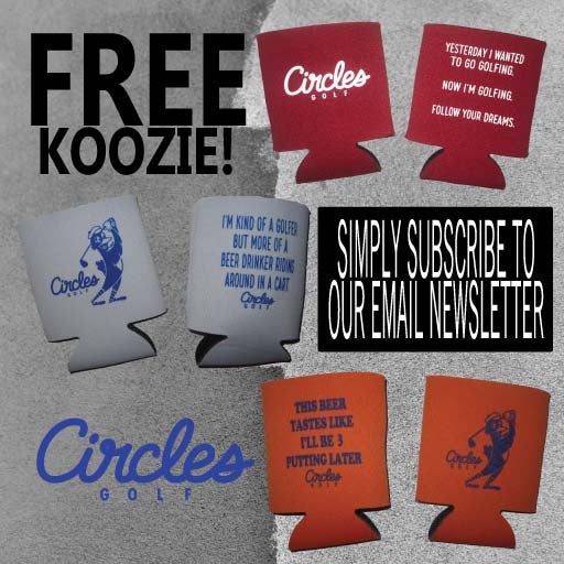 Free Koozie