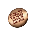 To All The Putters In The Place With Line And Place Ball Marker