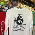 Missed Putt Golf - Long Sleeve T-Shirt