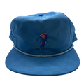 Circles Golf Logo Nylon Rope Hat