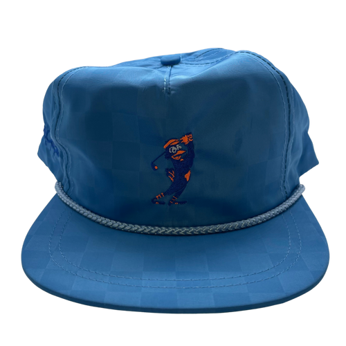 Circles Golf Logo Nylon Rope Hat