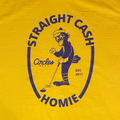 Straight Cash Homie Chirps Golf T-Shirt