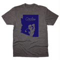 Arizona Circles Golf Logo T-Shirt