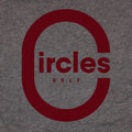 Circles Golf Big C T-Shirt