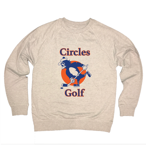 Circles Golf Hockey - Lightweight Pullover