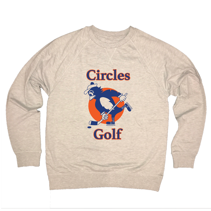 Circles Golf Hockey - Lightweight Pullover