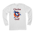 Circles Golf Hockey - Long Sleeve T-Shirt