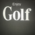 Enjoy Golf - Lightweight Sweatshirt