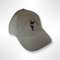 Chirps Club Twirl Unstructured Golf Hat
