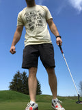 To All The Putters In The Place With Line And Pace Golf T-Shirt