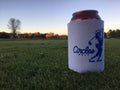 Can Cooler - I'm Kind of a Golfer but More of a Beer Drinker Riding Around in a Cart