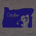 Kentucky Circles Golf Logo T-Shirt