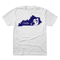 Kentucky Circles Golf Logo T-Shirt
