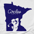 Minnesota Circles Golf Logo T-Shirt
