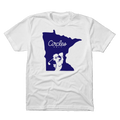 Minnesota Circles Golf Logo T-Shirt
