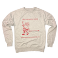 A Real Christmas Day Miracle Would Be Golfing December 25th Sweatshirt
