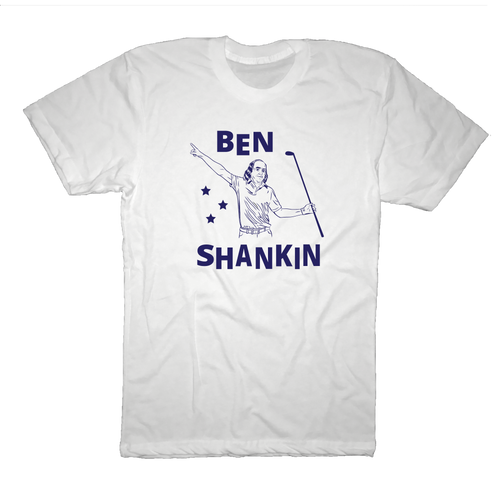 Ben Shankin T-Shirt