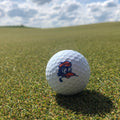 Chirps Head Logo Golf Ball Sleeve - 3 Pack - Titleist Pro V1