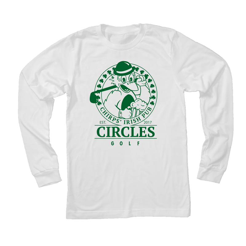 Chirps Irish Pub - Long Sleeve T-Shirt