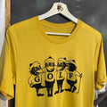 Golf Chirps Mascot T-Shirt