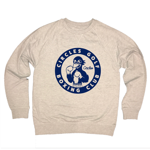 Circles Golf Boxing Club - Lightweight Pullover