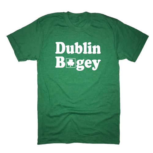Dublin Bogey Golf T-Shirt