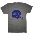 Football Is Cool But I'd Rather Be Playing Golf T-Shirt
