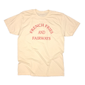 French Fries And Fairways Golf T-Shirt