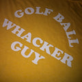 Golf Ball Whacker Guy T-Shirt