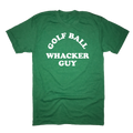 Golf Ball Whacker Guy T-Shirt