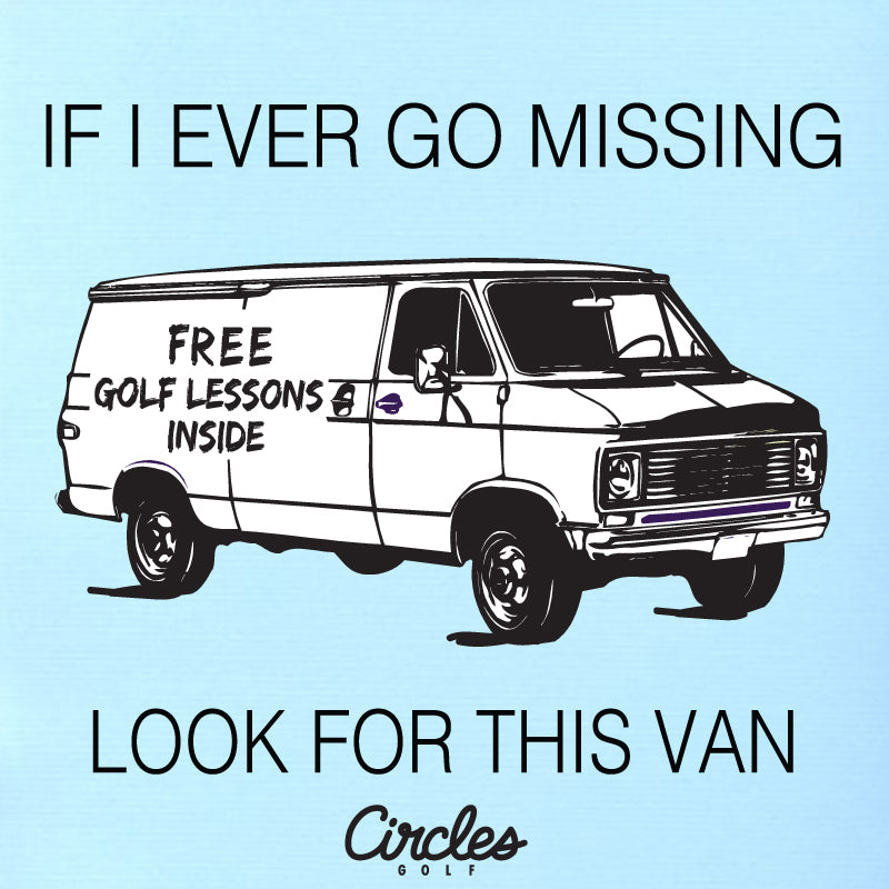 Sticker - If I Ever Go Missing Look For This Van
