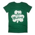 Irish I Were Golfing T-Shirt