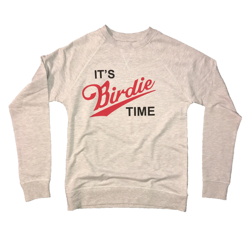 It's Birdie Time - Lightweight Sweatshirt