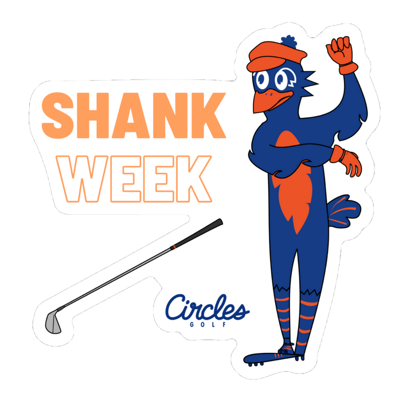 Sticker - Shank Week