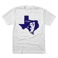 Texas Circles Golf Logo T-Shirt