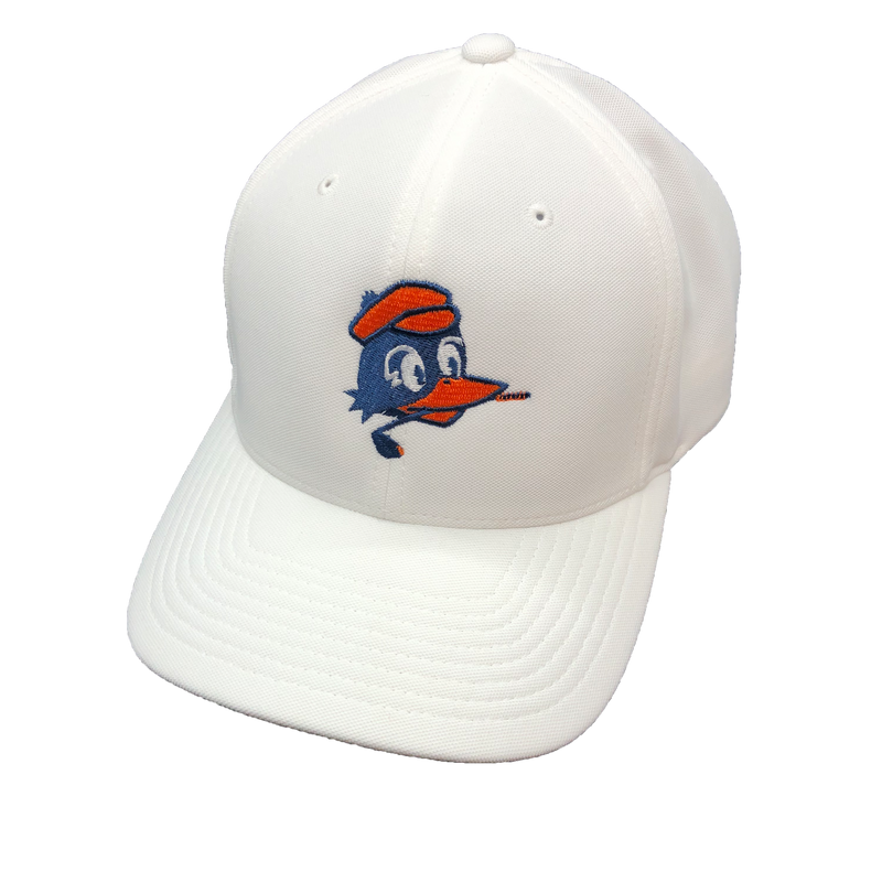 Chirps Head Logo Adjustable Velcro Strap Hat